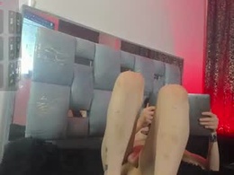 Screen Grab from angelfoxx_7