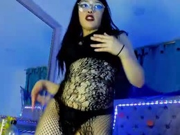 Screen Grab from angelica_blackwood