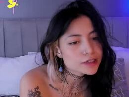 Screen Grab from anne_cherrydh