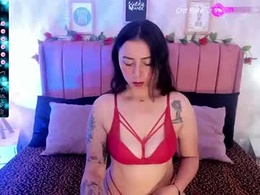 Screen Grab from anne_honey55