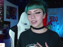 Screen Grab from anni_420_