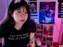 Screen Grab from anniehikarii