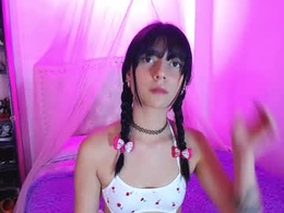 Screen Grab from anniescarletrose_