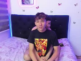 Screen Grab from antonythiago_couple