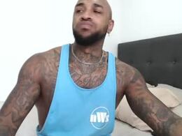 Screen Grab from antwanblack11