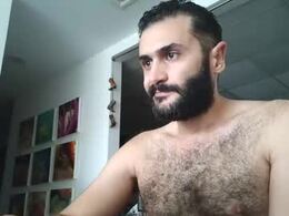 Screen Grab from arabhairy90