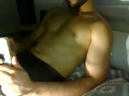 Screen Grab from arabicmale807247