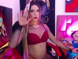 Screen Grab from ari_sexy10