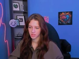 Screen Grab from aria_glow