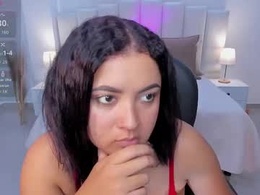 Screen Grab from aria_vixen_