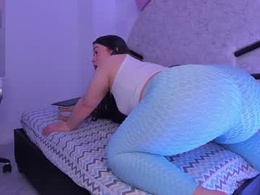 Screen Grab from ariah_walker_