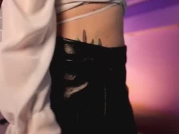 Screen Grab from ariana_asti