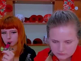 Screen Grab from ariana_foxy_