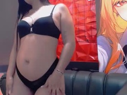 Screen Grab from ariana_hill_