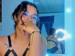 Screen Grab from ariana_pierce