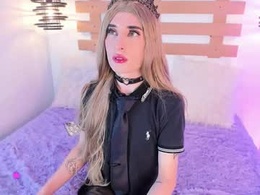 Screen Grab from arianasantana