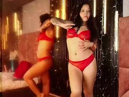 Screen Grab from ariannafoxxy