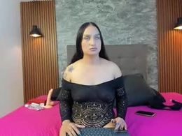 Screen Grab from ariawhite1