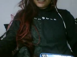 Screen Grab from ariel777_