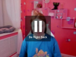 Screen Grab from ariel_yumi