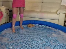 Screen Grab from armrestsexgirls