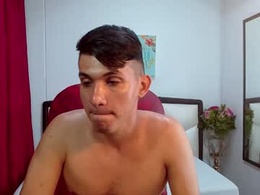 Screen Grab from aron_rieff