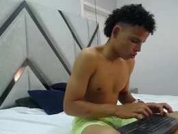 Screen Grab from aronprescot