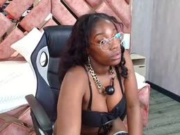 Screen Grab from ashanti_boobs
