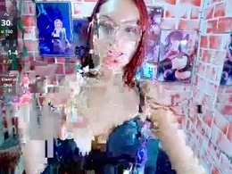 Screen Grab from ashley_erotic