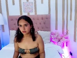Screen Grab from ashley_lovelly