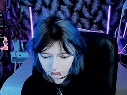 Screen Grab from ashley_veil