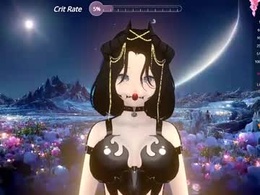 Screen Grab from ashleyqueenhentai