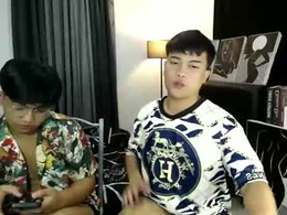 Screen Grab from asiancummerkyle