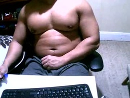 Screen Grab from asianscottmusclejohnson93