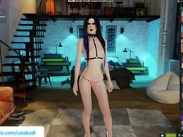 Screen Grab from atara_atara