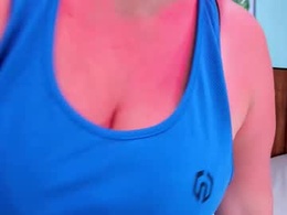 Screen Grab from athenea_milf_