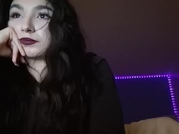 Screen Grab from aubrey_cherry