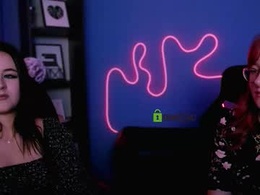 Screen Grab from ava_kiss1