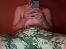 Screen Grab from averagecollegedick