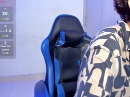 Screen Grab from axel_luxxx