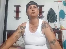 Screen Grab from axell_tomboy