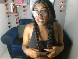 Screen Grab from aylany_brunette