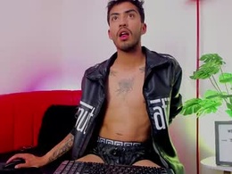 Screen Grab from aziel_jenner