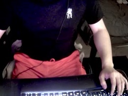 Screen Grab from b2weenus2