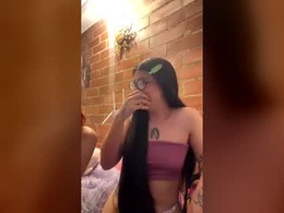 Screen Grab from babeeel_sex