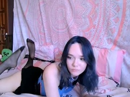 Screen Grab from baby_onface