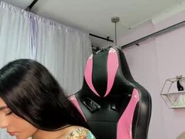 Screen Grab from baby_woww