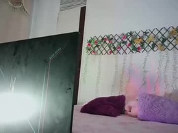 Screen Grab from babyandromeda