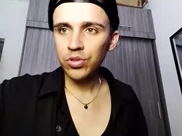 Screen Grab from babydarkpink