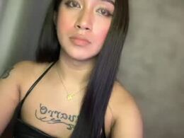 Screen Grab from babynikaaxx